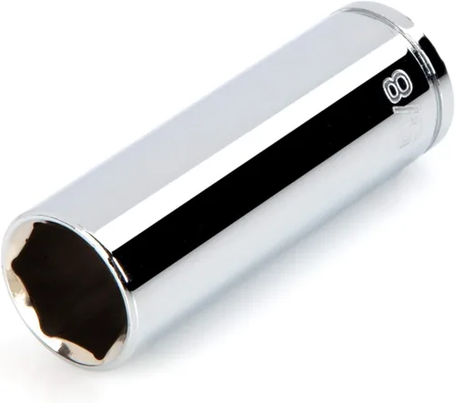 Miniatura 19 de TEKTON Dado de 3/8 pulgadas x 5/16 pulgadas de profundidad de 6 puntos SHD13008
