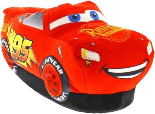 Miniatura 43 de Happy Feet - Pantuflas con licencia oficial de Disney y Pixar, pantuflas figurales para hombres, mujeres, niños, como se ve en Shark Tank
