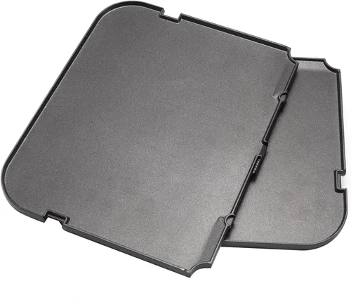 Miniatura 2 de UsKitchen Plato reversible para parrilla Cuisinart GR-4N 5 en 1