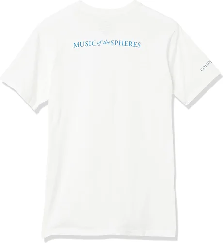 Miniatura 3 de Coldplay Camiseta oficial de algodón orgánico