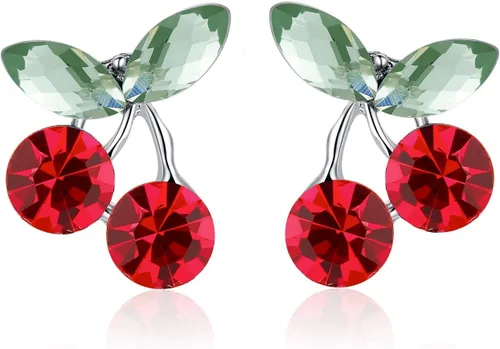KRUCKEL Aretes colgantes de flores para mujer Colorea tu primavera con nuestros aretes de flores. La flor más nueva para adornar nuestro jardín,