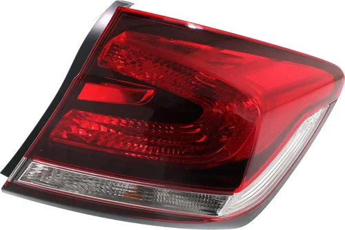 Miniatura 2 de Garage-Pro Luz trasera para Honda CIVIC 13-15 RH Outer Assembly Sedan