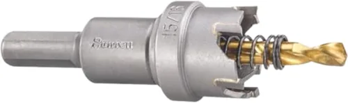 Miniatura 46 de Starrett KD0100-N - Holesaw de grano de diamante de 1 pulgada