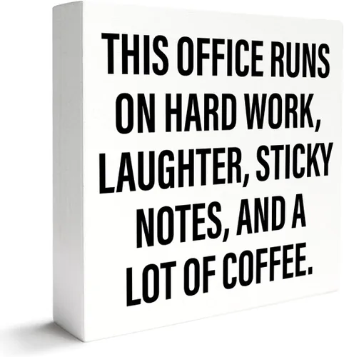Miniatura 6 de Regalos de oficina de recursos humanos para mujeres y hombres, citas de humor de recursos humanos, compañeros de trabajo, jefe de oficina, regalos