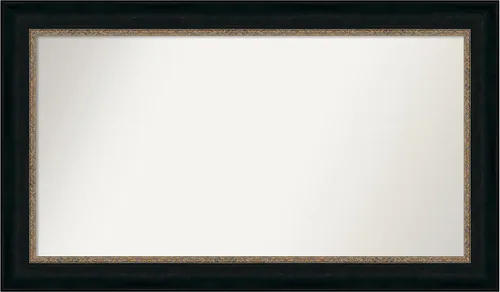 Miniatura 67 de Amanti Art Espejo personalizado, espejo de baño de bronce Milano, espejo de pared o espejo de tocador de baño sobre el fregadero