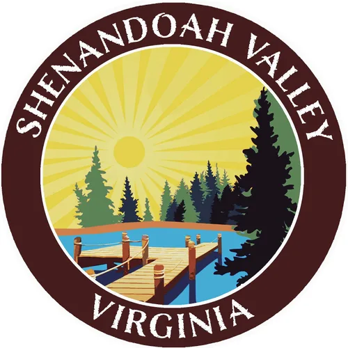 Miniatura 7 de Lake Dock - Shenandoah Valley - Virginia 3.5" DIY Adhesivo de vinilo adhesivo de vacaciones aventura tema novedad apliques