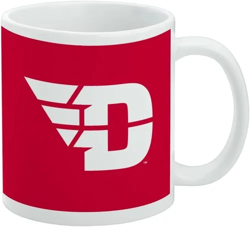 Miniatura 413 de Taza de cerámica UNC Greensboro Spartan, tazas de regalo novedosas para café, té y bebidas calientes, 11oz, blanca