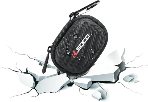 Miniatura 5 de RLSOCO Funda de transporte para audífonos intrauditivos inalámbricos JBL Vibe 100 TWS (solo funda)