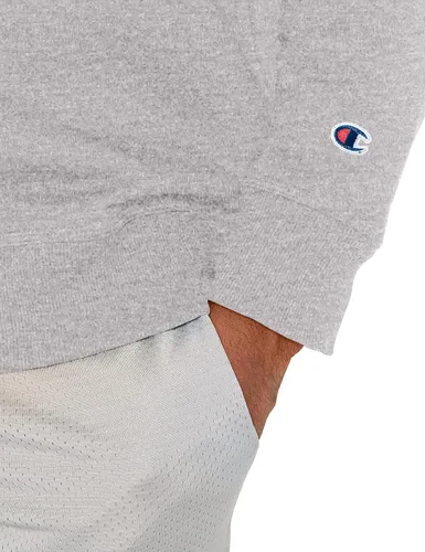 Miniatura 150 de Champion Sudadera de forro polar de peso medio con cuello redondo para hombre (regular o grande y alto)