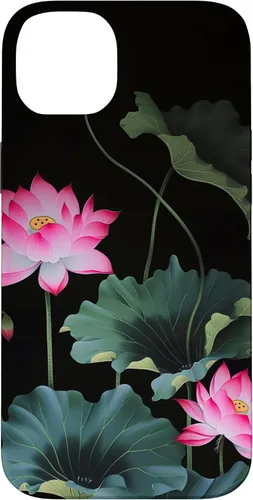 Miniatura 15 de Lotus Flower Phone Case for iPhone 17