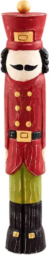 Miniatura 3 de Mud Pie Juego de Tablero de Navidad, Rectagular, 9 1/4" x 5 1/4