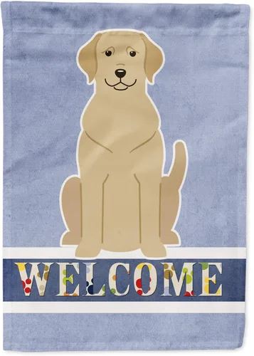 Miniatura 62 de Caroline's Treasures BB5622GF Airedale - Bandera de bienvenida para jardín, bandera decorativa para patio, exteriores, patio, parterres
