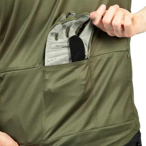 Miniatura 6 de Endura Maillot de ciclismo de manga corta Hummvee Ray II para hombre