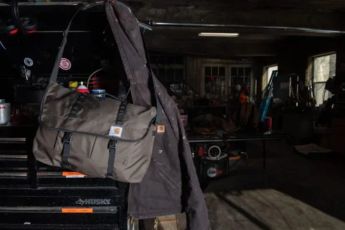 Miniatura 7 de Carhartt Bolso Messanger Tarmac