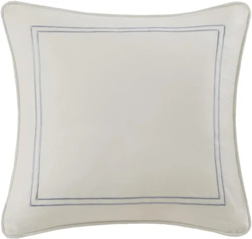 Miniatura 17 de Harbor House Anslee - Almohada decorativa rectangular de lino y algodón, bordada, estilo cabaña/país, 12 pulgadas de ancho x 20 pulgadas de largo