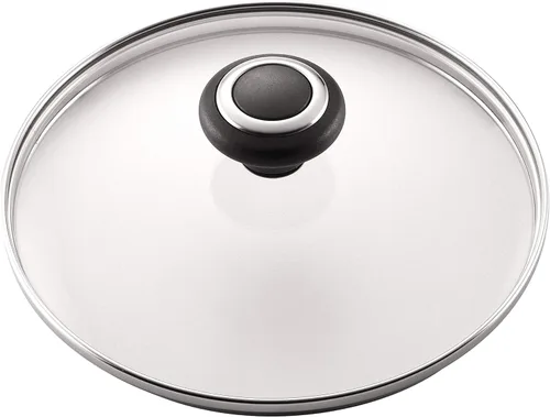 Miniatura 3 de Farberware Accessories - Tapa de repuesto de cristal para ollas y cacerolas Farberware de 12 pulgadas, transparente