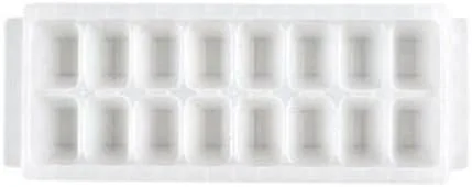 WR30X10125 Bandeja de refrigerador Ice WR30X311 WR30X10004 1488601 AH2359947 Piezas de reparación originales del mercado de accesorios