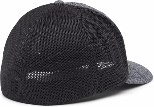 Miniatura 141 de Columbia - Gorra de malla con bandera con árboles unisex para adultos, corona alta