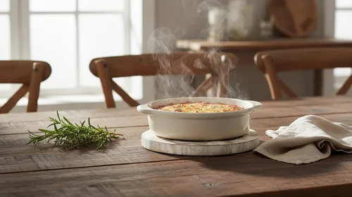 Miniatura 4 de Salvamanteles de madera hechos a mano para platos calientes, soporte para platos y ollas, almohadilla caliente para decoración de mesa de cocina