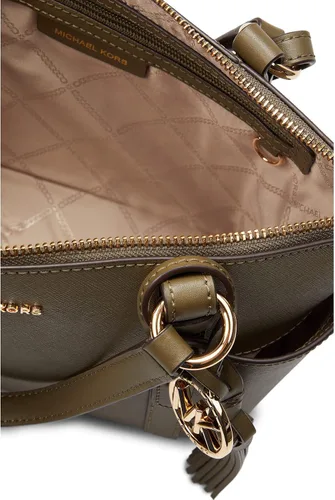 Miniatura 3 de Michael Kors Sullivan - Bolso pequeño convertible con cremallera superior