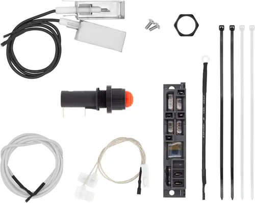 Miniatura 9 de DELSbbq 42324 Kit de encendido de parrilla para parrillas Weber Summit A6, repuesto para Weber 5260001 Summit Gold A, 5360001 Summit Gold, 5760001
