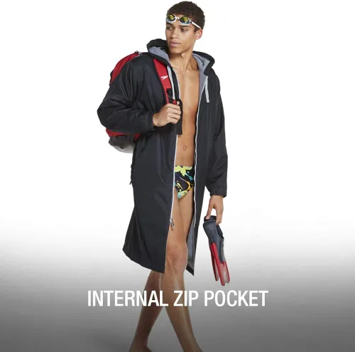 Miniatura 4 de Speedo Team Unisex Parka