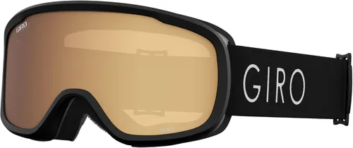Miniatura 25 de Giro Moxie - Gafas de esquí para mujeres y jóvenes, 2 lentes incluidas, antivaho - OTG (sobre gafas)