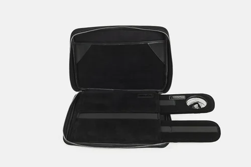 Escritorio de regazo para laptop de viaje – Se adapta a portátiles de hasta 14 pulgadas | Escritorio portátil para laptop y escribir en una funda de