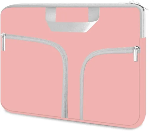 Miniatura 12 de HESTECH Funda para Chromebook de 11.6 pulgadas, funda protectora para portátil de 12 pulgadas, para Acer R11/Spin 311/HP Stream/Samsung/Surface Hot