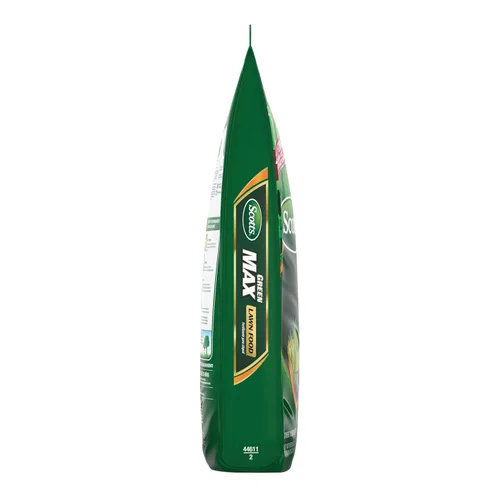 Miniatura 15 de Scotts Green Max Lawn Food, fertilizante para césped y suplemento de hierro para césped más verde, 10,000 pies cuadrados, 33.33 libras.