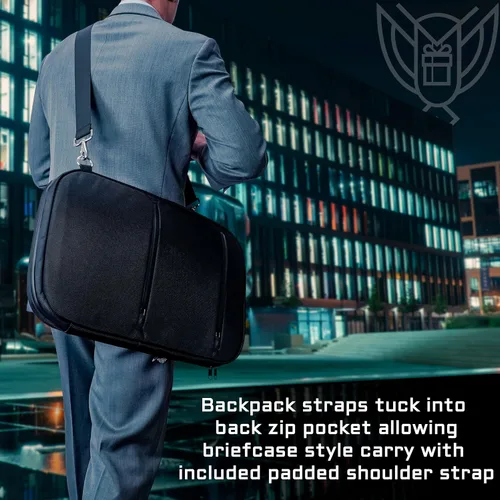 Miniatura 7 de Xtreme Sight Line Bolsa FLEX Faraday para laptops, tabletas y dispositivos electrónicos de tamaño medio ~ Tracking/Hacking Defense ~ Rojo