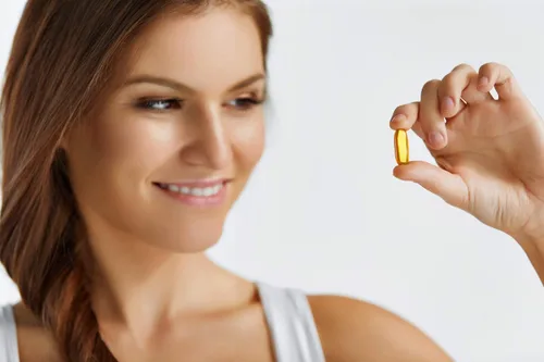 Miniatura 7 de Olympian Labs Mega Omega 3 aceites de pescado, 60 sietes,3148