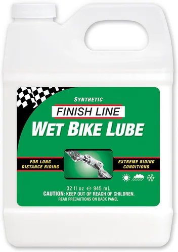 Miniatura 9 de Finish Line WET lubricante para cadena de bicicleta