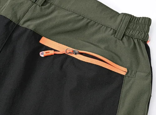 Miniatura 5 de TBMPOY Pantalones cargo de senderismo para hombre, ligeros, impermeables, de secado rápido, pantalones de montaña, pesca, camping