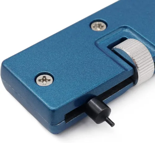 Miniatura 5 de LYECUN Abridor de caja trasera ajustable, herramienta de extracción de espalda de reloj, herramienta de reemplazo de batería de reloj