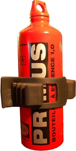Miniatura 3 de Quick Fist 3" abrazadera para herramientas y equipos de montaje de 2-3/4" a 3-1/4" de diámetro.