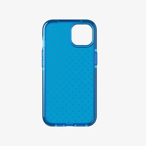 Miniatura 21 de Tech21 Evo Check para iPhone 13 – Funda ultra protectora para teléfono con protección contra caídas múltiples de 16 pies