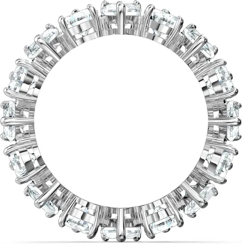 Miniatura 4 de SWAROVSKI - Colección de anillos de cristal Vittore para mujer