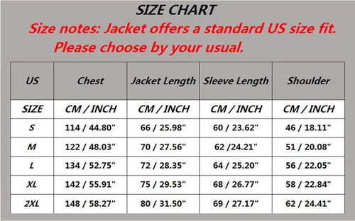 Miniatura 6 de INVACHI Mens ski Jacket Waterproof Warm Winter Snow Jacket Mountain Windbreaker Hooded Raincoat