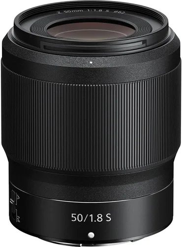 Miniatura 7 de Nikon Cuerpo de cámara sin espejo Z9 con formato FX (1669) + lente 1.969 in f/1.8 S + tarjeta de memoria XQD de 32 GB + software de edición + bolsa