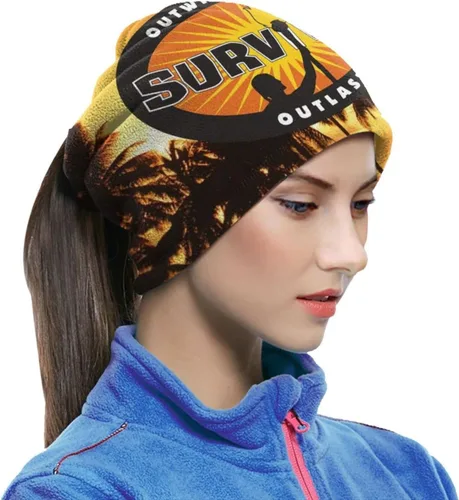 Miniatura 3 de Survivor Mask Magic Scarf Bandana Pasamontañas Diadema Cuello Polaina