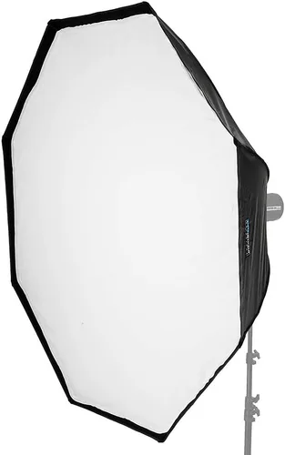 Miniatura 10 de Pro Studio Solutions EZ-Pro Reflector octagonal con anillo de velocidad