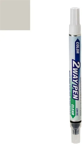 Miniatura 5 de Bolígrafo para Nissan X-Trail Automotriz de retoque – Capa transparente DW0 perla verde – Color+paquete de capa transparente