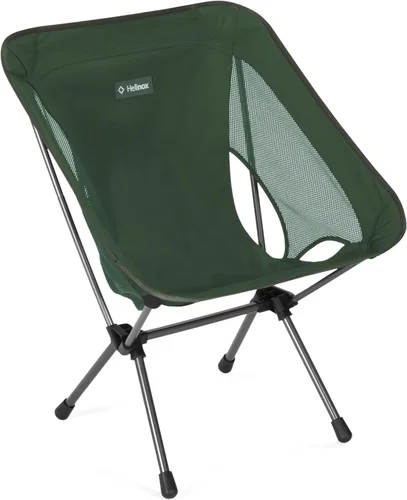 Miniatura 7 de Helinox Chair One (re) Silla de campamento de alto rendimiento, sillas plegables ligeras y compactas para exteriores, mochileros, picnic, aventuras