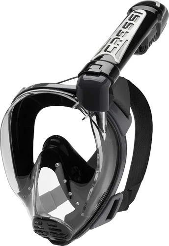 Miniatura 14 de Cressi Máscara facial completa de snorkel para adultos - Vista amplia y clara, sistema antivaho - Respiración fácil: la seguridad primero - Nuevo