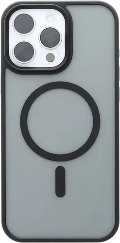 Miniatura 51 de Funda degradada para iPhone 14 Pro - Diseño multicolor degradado naranja y amarillo, resistente a los impactos y con imanes