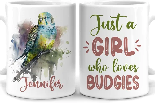Miniatura 13 de Hyturtle Regalos personalizados para amantes de las abejas, taza de café de cerámica con nombre personalizado de 11 onzas, idea de regalos lindos