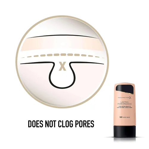 Miniatura 5 de Base Max Factor Rendimiento duradero