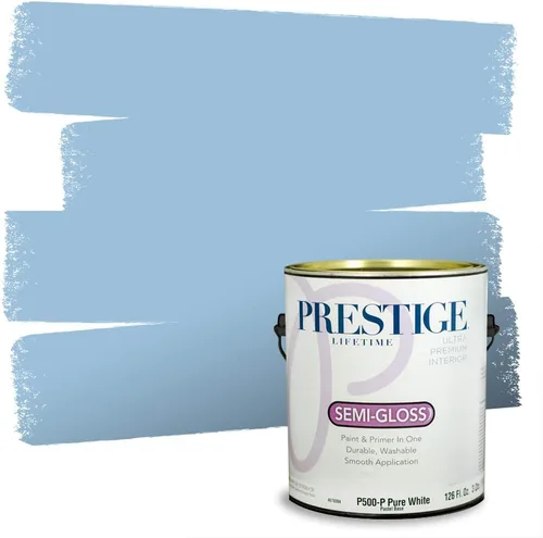 Miniatura 101 de Pintura Prestige para exterior e imprimación, todo en uno, 5-5-PARENT Robin's Egg