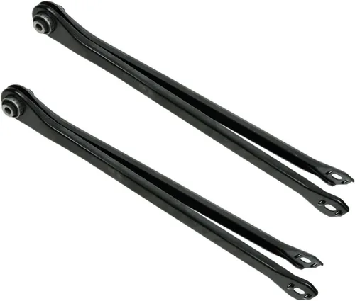 Miniatura 165 de TRQ Juego de brazos de control trasero compatible con Dodge Ram 1500 2009-2010 2011-2012 Ram 1500